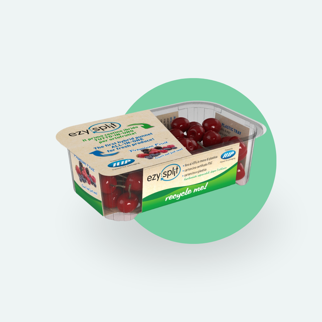 Embalagens para Hortofrutícolas