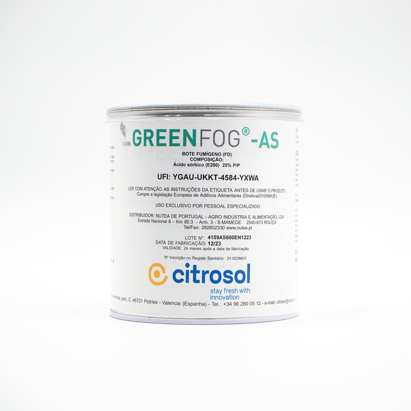 greenfog-as