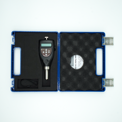 Digital hardness meter (flat tip)