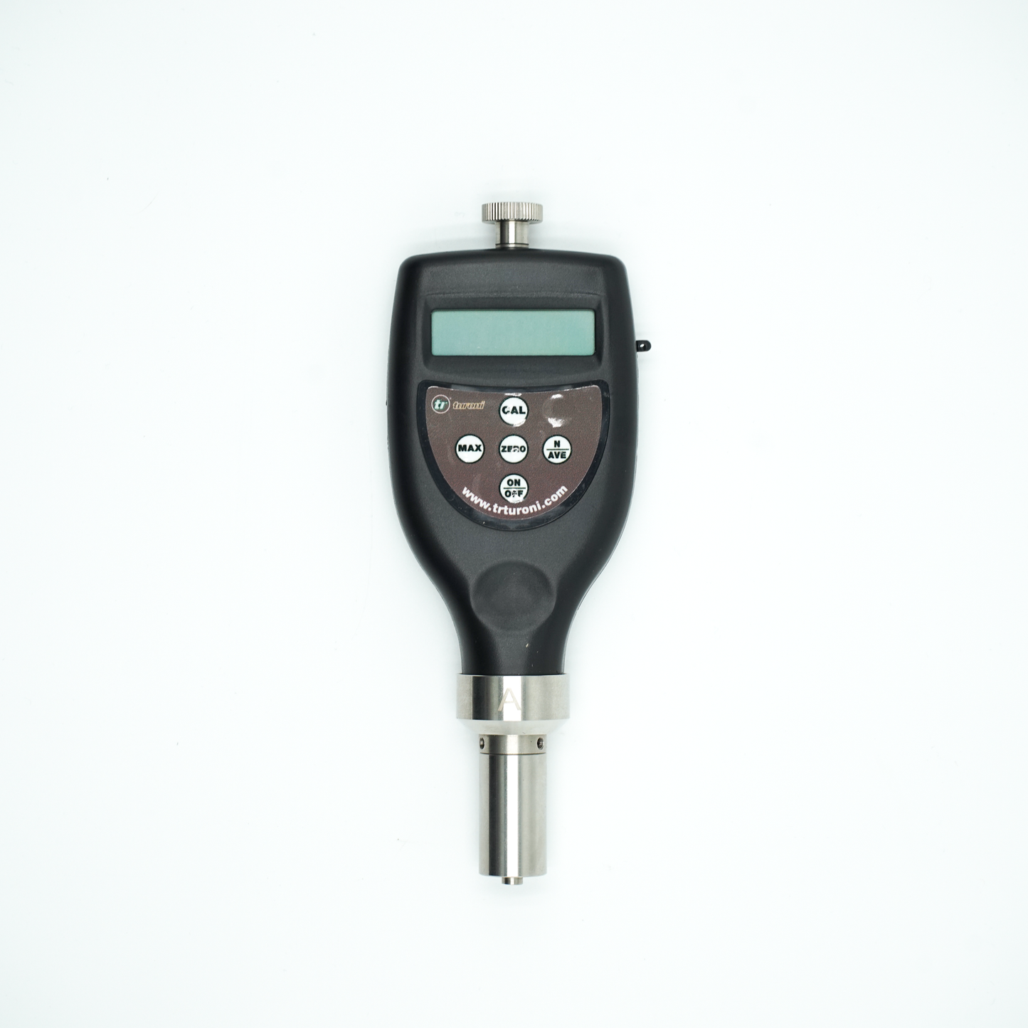 Digital hardness meter (flat tip)