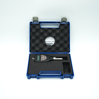 Digital hardness meter (flat tip)