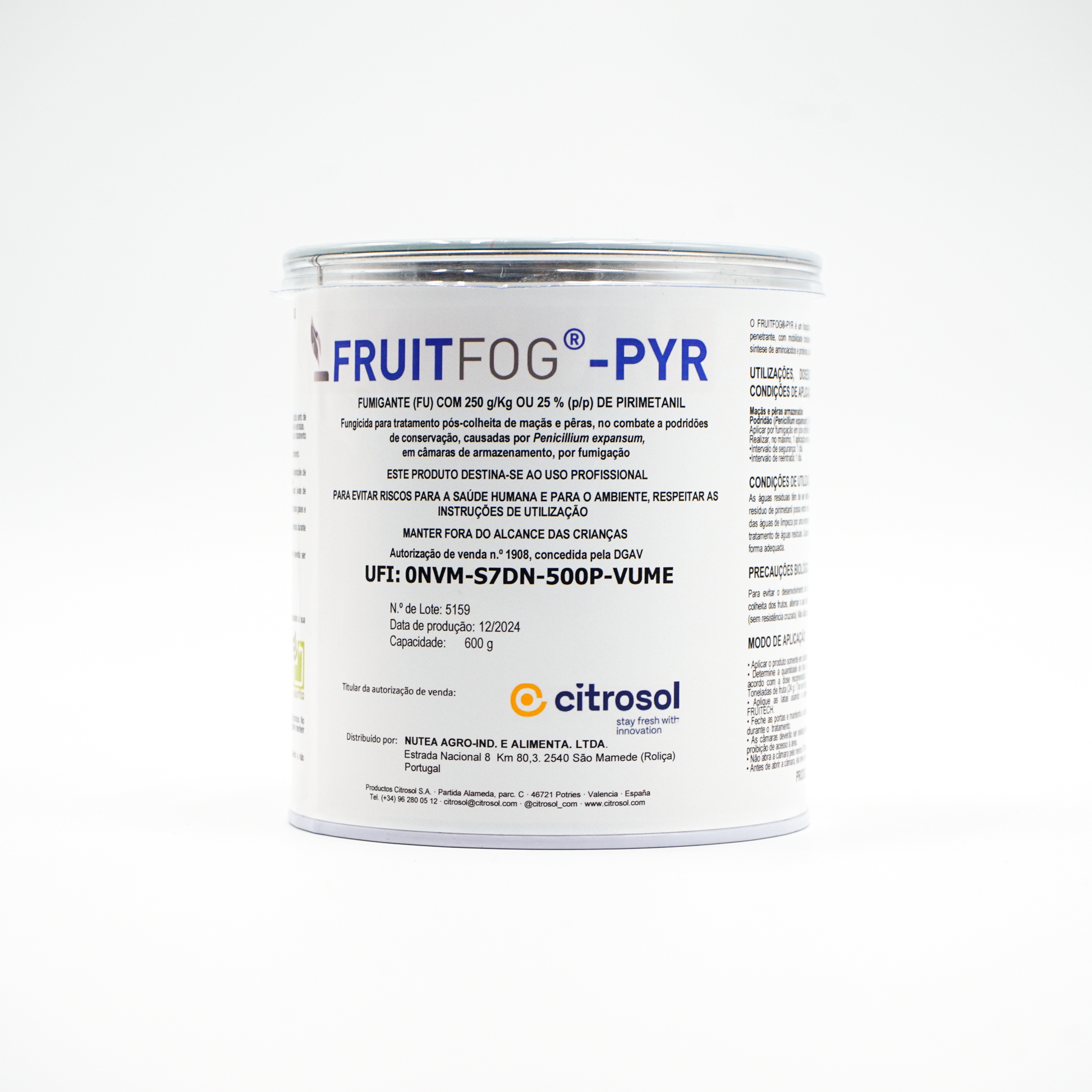 fruitfog-pyr-av-nº-1908