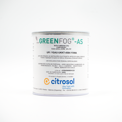 greenfog-as