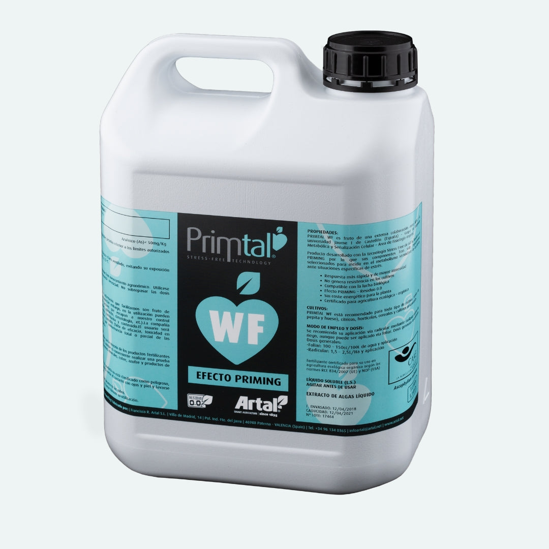 PRIMTAL WF: Nutrição Vegetal Eficaz para Cultivos Saudáveis – Nutea ...