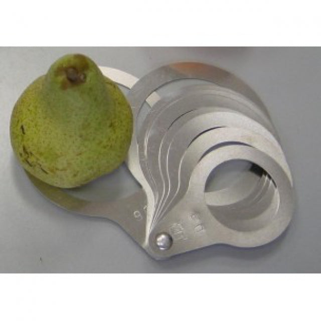 Calibrador para Fruta com 9 Calibres