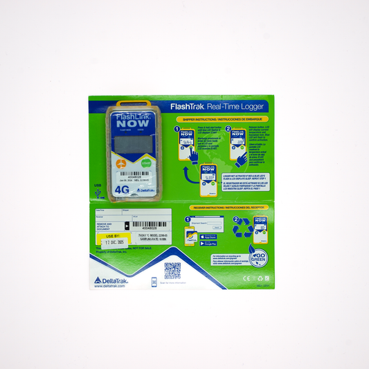 Datalogger Flash Link Now 4G/5G