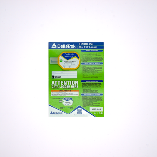 Datalogger FlashLink Mini PDF