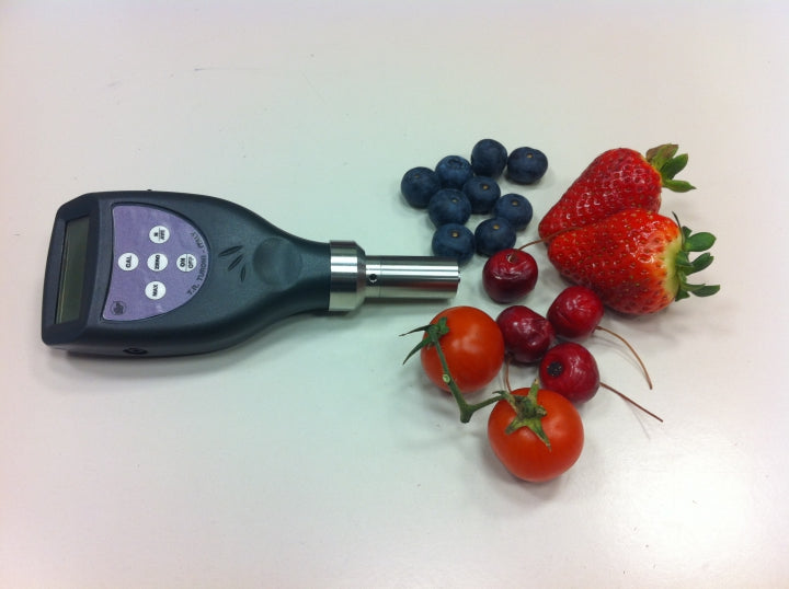 Digital hardness tester (small fruits)