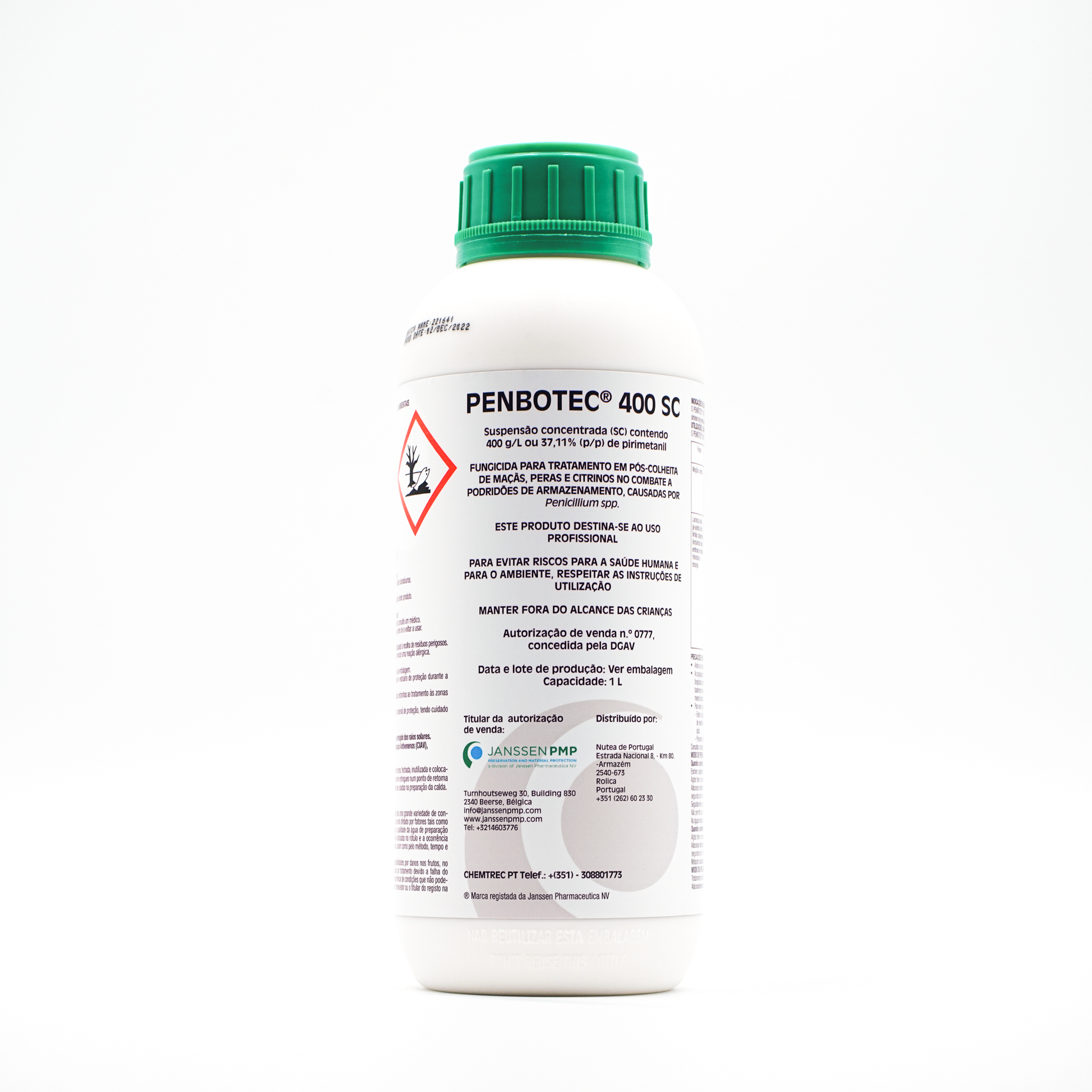 penbotec-400sc-av-nº-0777