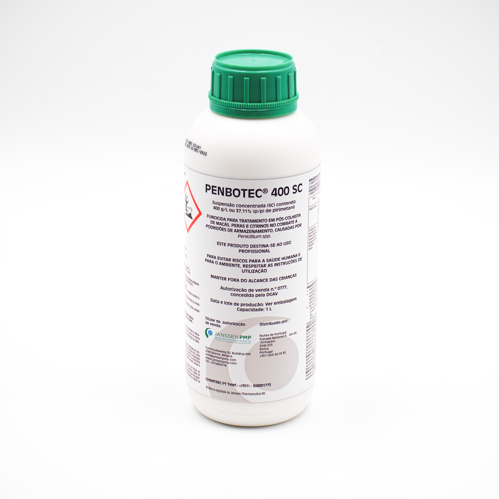 penbotec-400sc-av-nº-0777